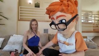 Handjob I Score Big with Diana Graces Blowjob in a Cumshot Scrabble Showdown-2