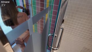 One Bed One Secret With My Step Moms Best Friend (Hot Babes) Alina Rai-1