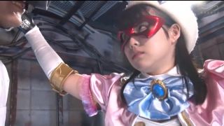 free porn clip 47 online femdom fetish porn | GHOV-59 美少女仮面オーロラ ランプの魔人アッハーン＆淫魔博士エッチソン Nanami Yokomiya | costume-4