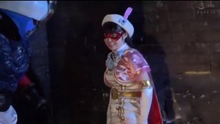 free porn clip 47 online femdom fetish porn | GHOV-59 美少女仮面オーロラ ランプの魔人アッハーン＆淫魔博士エッチソン Nanami Yokomiya | costume-9