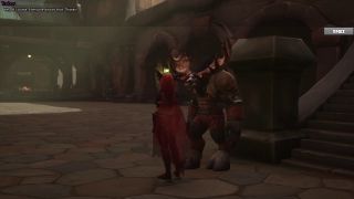 AnonProtagonist - Rekindling of the Red Part 3 - Tails of Azeroth Series-2