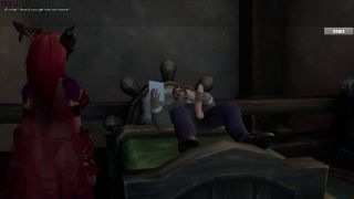 AnonProtagonist - Rekindling of the Red Part 3 - Tails of Azeroth Series-3