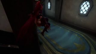 AnonProtagonist - Rekindling of the Red Part 3 - Tails of Azeroth Series-5
