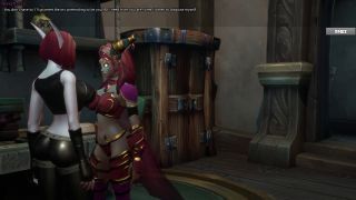 AnonProtagonist - Rekindling of the Red Part 3 - Tails of Azeroth Series-9