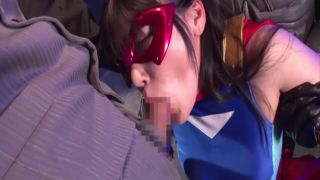 [SuperMisses.com] THPA-02 Super Heroine in a Close Call!! Vol.102 Spandexer Cosmo Angel， Aimed Weak Point - (FHD ver.)-014-9