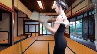 [K2S.CLUB] Sage Eldritch - Nude Nunchuck Training with Secret Agent Sage - FullHD 1080P-4