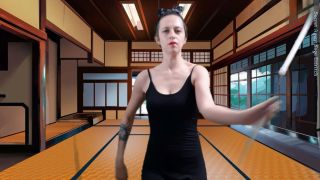 [K2S.CLUB] Sage Eldritch - Nude Nunchuck Training with Secret Agent Sage - FullHD 1080P-9