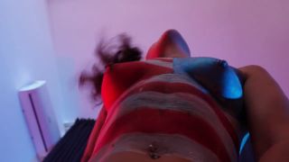 artegirlx - Happy Independence Day - 4th of July POV COWGIRL RIDING-3