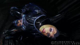 [GetFreeDays.com] 2009 Slippery Blue Breath-Play Part 03 latex fetish porn-8