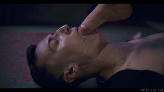 free online video 45 Parasited – The Cocktail Bar – Charlie Dean, Rebecca Volpetti, vacuuming fetish on femdom porn -7