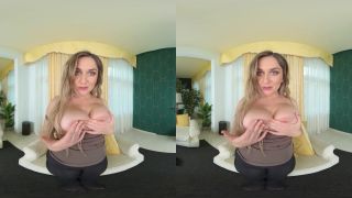 VR Fetish: Teen's Whispering JOI in 8K UltraHD Experience-2