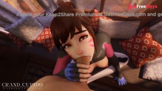 [GetFreeDays.com] 82 D.va Loving Gentle Blowjob Overwatch 2 Grand Cupido Sex Video April 2023-1