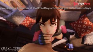 [GetFreeDays.com] 82 D.va Loving Gentle Blowjob Overwatch 2 Grand Cupido Sex Video April 2023-8