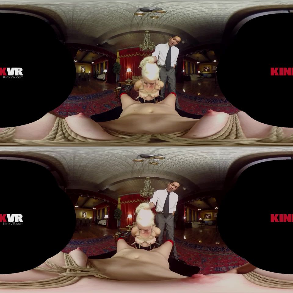 KinkVR Sister Slave psvr 360 sbs