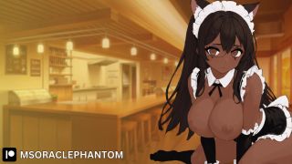 MsOraclePhantom - [F4M] The Freeuse Maid Cafe [AUDIO PORN]-0