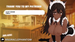 MsOraclePhantom - [F4M] The Freeuse Maid Cafe [AUDIO PORN]-7