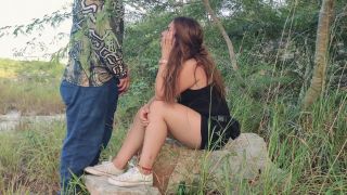 6262 My Friend Didnt Want To Fuck Because We Were Outdoors, B...-7