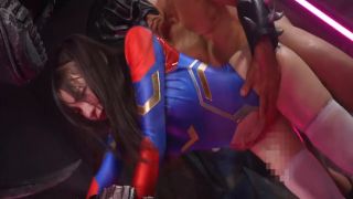 [SuperMisses.com] GIGP-70 Galaxy War Princess Spandexer Cosmo Angel Vessel of the Abyss God-018-1