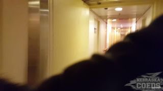 xxx video 16 Maria And Sarah Both Masturbating On Cruise Ship Vacation To Stockholm | fetish | casting big ass milf cum-0