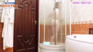 Anna Bali Get Creampie In Shower (Amateur porn)-1