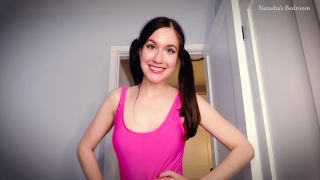 free porn clip 38 Natasha'S Bedroom - Sissy Test, pegging fetish on femdom porn -9