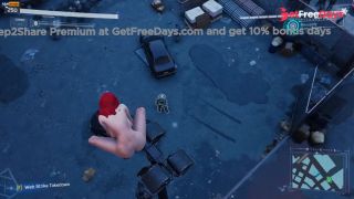 [GetFreeDays.com] Marvels Spider-Man Remastered Siler Lining DLC Nude Game Play Part 04  Download Nude and Game Adult Clip January 2023-1