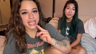 Onlyfans - bansheebel - I just took my besties lesbian virginity today Lol welcome to our Ted talk lilslutlaceyy - 04-11-2021-6