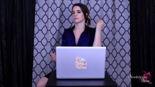 free xxx video 22 [Femdom POV] Brookelynne Briar – After Hours Office Fap [keep2share.cc, k2s.cc online, download], pony play fetish on pov -0