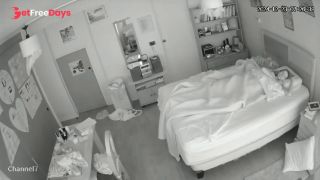 [Sleeping.Porn] The best way to have fun is to sleep all day - bedroom hidden video-0