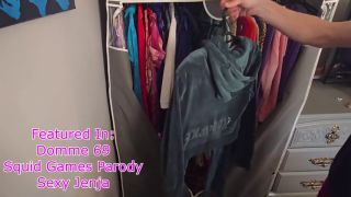 Role Play Full Velvet Wardrobe Reveal and SFW Teases-3