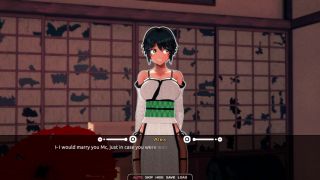Animation Porn Game RAW CREAMPIE FUCKING A CUTE TOMBOY - Alex - DIMENSION 69-4