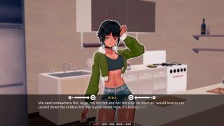 Animation Porn Game RAW CREAMPIE FUCKING A CUTE TOMBOY - Alex - DIMENSION 69-8