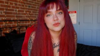Ginger Rae Ginger Rae xoxo Encouraged Bisexual Slut Affirmations (Femdom porn)-1