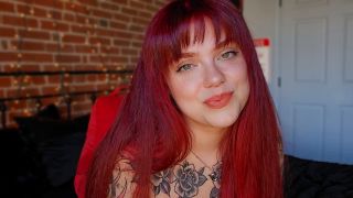 Ginger Rae Ginger Rae xoxo Encouraged Bisexual Slut Affirmations (Femdom porn)-2