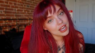 Ginger Rae Ginger Rae xoxo Encouraged Bisexual Slut Affirmations (Femdom porn)-6
