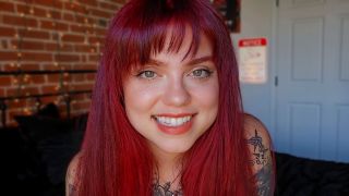 Ginger Rae Ginger Rae xoxo Encouraged Bisexual Slut Affirmations (Femdom porn)-9