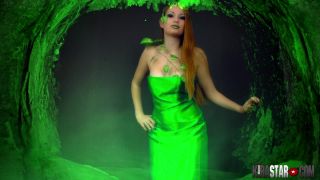xxx video clip 17 Kira Star - Poison Ivy’s Deadly Kiss, femdom bondage pegging on cumshot -0