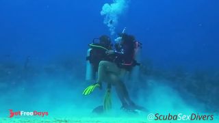 [GetFreeDays.com] Fucking Under the Sea, Part 2 - DONT PANIC... We continued the dive and fucked again Porn Film October 2022-4