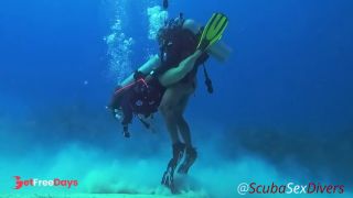 [GetFreeDays.com] Fucking Under the Sea, Part 2 - DONT PANIC... We continued the dive and fucked again Porn Film October 2022-7