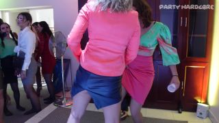 House Party Hardcore Vol. 1 - Part 2 - Cam 1-4