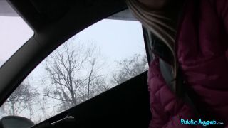 Gina Gerson - Stranger Pays Good Money To Fuck Cute Girl In His Car Full HD-4