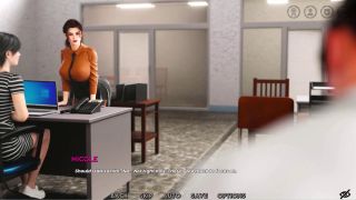 snipgame - Unseen instincts 9 Ryan fucked Nicole after he helped her-1