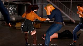snipgame - Unseen instincts 9 Ryan fucked Nicole after he helped her-2