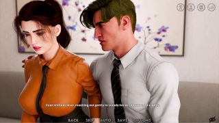 snipgame - Unseen instincts 9 Ryan fucked Nicole after he helped her-3