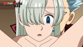 [GetFreeDays.com] ELIZABETH LIONES GETS FUCKED BY BAN SEVEN DEADLY SINS HENTAI Sex Stream October 2022-6