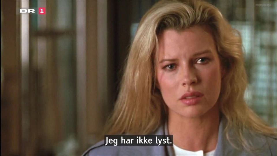 Kim Basinger Nude - Final Analysis US 1992