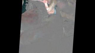 Alina Rose RUBBED ON PUSSY AND CUM IN HER PANTYHOSE THEN PUT THEM ON-5
