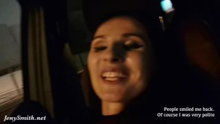 Jeny Smith - Very Crowded Party! Caught By Security! - 03/16/21-9