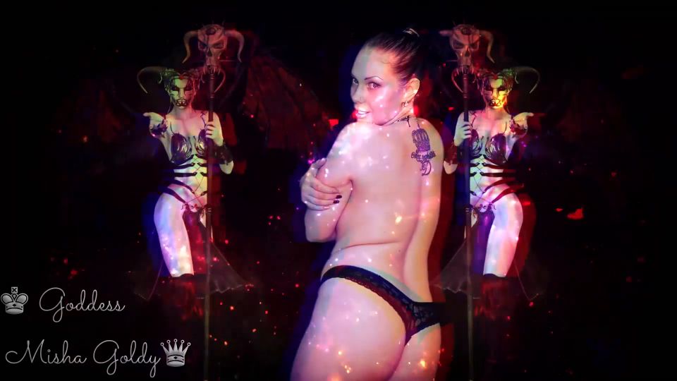adult clip 26 The Goldy Rush – So Nice To Sniff Jerk Off And Reward Right – Extreme Poison-Fantasy Joi Session – MISTRESS MISHA GOLDY – RUSSIANBEAUTY - masturbation instructions - femdom porn primal fetish under the influence