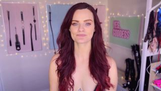 porn clip 9 CyberCandace – Cum On Your Face Slut, femdom strapon mistress on femdom porn -1